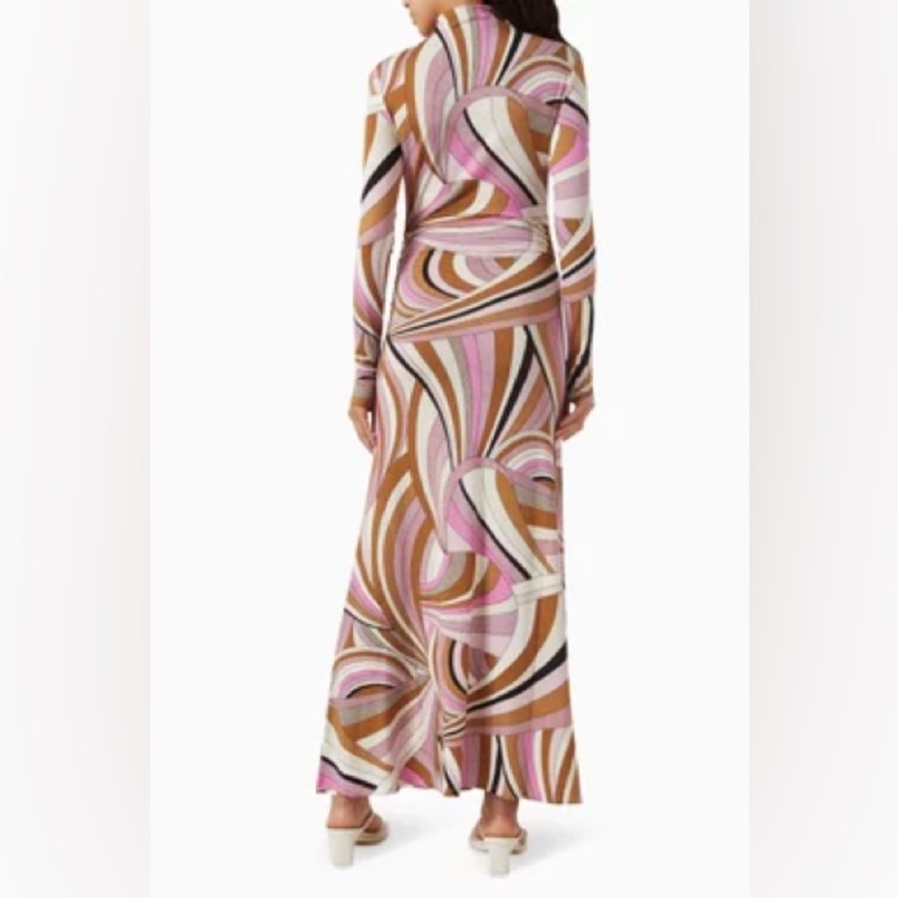 MARELLA
Aggravi Printed Maxi Dress in Jersey - Picture 2 of 5
